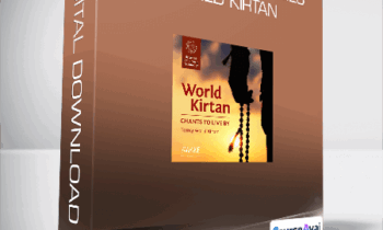 V.A. - iAwake Technologies - World Kirtan