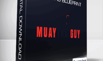 Muay Thai Guy - Heavy bag Blueprint