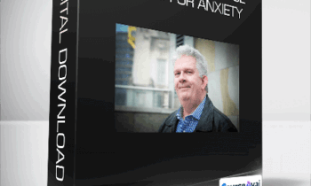 Nick Kemp - Provocative Change Works for Anxiety