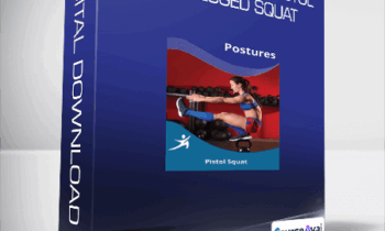 Paul Zaichik - Easy Flexibility - Pistol - One Legged Squat
