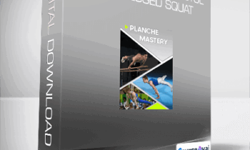 Paul Zaichik - Easy Flexibility - Planche Mastery