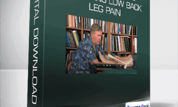 John Iams - PRRT Mini Course - Liquidating Low Back & Leg Pain