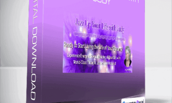 Judy Anderson - Jazz Up Your Life with Judy