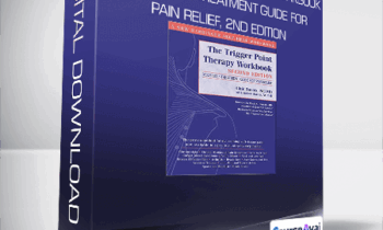 Clair Davies - The Trigger Point Therapy Workbook: Your Self-Treatment Guide for Pain Relief