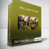 Zach Even-Esh - Real Man Fitness
