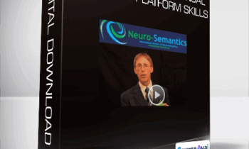 Michael Hall - Trainer’s Training Manual & Module 1 - Platform Skills