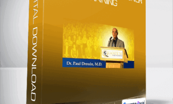 Iquim - Dr Paul Drouin - Biofeedback Pactitioner Training
