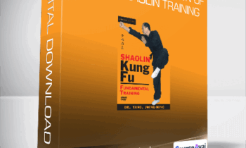 Essential foundation of YMAA Shaolin training