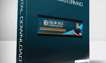 Colin Djis - Entry Level Mastermind