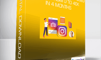Instagram Marketing 2020: Grow from 0 to 40k in 4 months