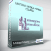 Michael Moore - Materia Medica Herbal Course