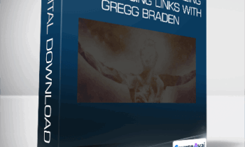 Gaia - Triggering Self-Healing from Missing Links with Gregg Braden