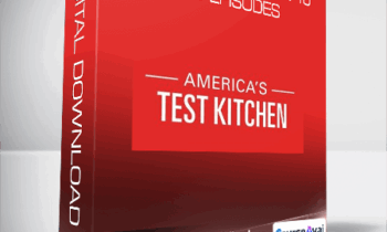 America's Test Kitchen - Complete Season 16 - 26 Episodes