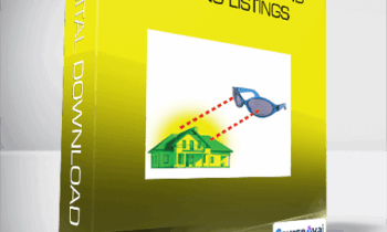 Dean Jackson - Finding Getting and Selling Listings