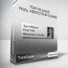 TradeGuider - Tom Williams Final Mentorship Course