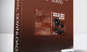 Bruno Malfacine - How to Beat Bigger Guys - Guard