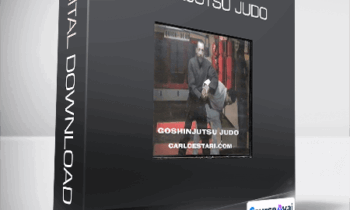 Carl Cestari - Goshinjutsu Judo