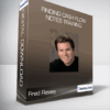 Fred Rewey - Finding Cash Flow Notes Training