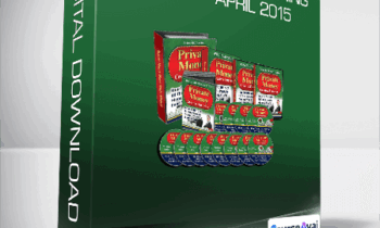 David Lindahl - Private Money Training Event - April 2015