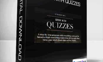 Chanti Zak - Grow with Quizzes