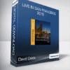 David Deida - Live in San Francisco 2016
