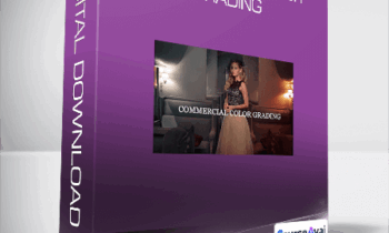 Sef Mccullough - Commercial Color Grading