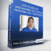 How to Develop Unshakeable Self-Esteem & Incredible Self Confidence