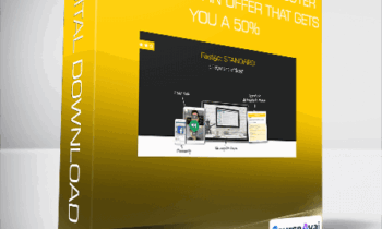 FAST50: How To Craft A Buyer-Catching Opt-In Offer That Gets You A 50%+ Rate In 48 Hours STANDARD EDITION