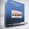 Insider Hedge Fund Formula