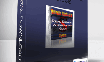 Eric Medemar - Ultimate Wholesaling Package