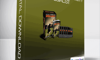 IYCA - Certified Speed & Agility Specialist