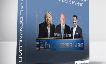 Eric Worre - Go Pro Recruiting Mastery 2016 Complete Event