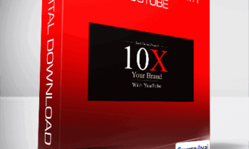 Sean Cannell - 10X Your Brand With YouTube