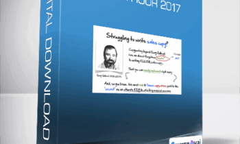 Derek Johanson - Copyhour 2017