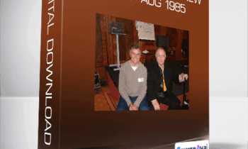 Richard Bandler - Hypnosis Training New York - Aug 1985