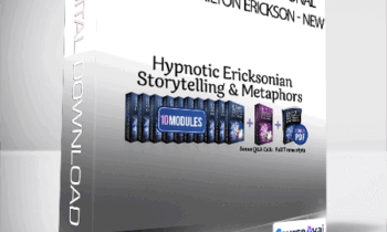 Igor Ledochowski - Hypnotic Transformational Stories Like Milton Erickson - NEW
