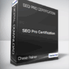 Chase Reiner - SEO Pro Certification