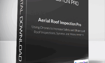 Riley Wiggins and Sinuhe Montoya - Aerial Roof Inspection Pro