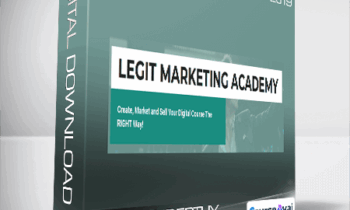 Jon Penberthy - Legit Marketing Academy 2019