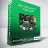 Jon Anthony (Masculine Development) - Alpha Evolution Bootcamp