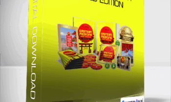 Eastern Medicine - Journey Through Gold Edition