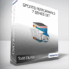 Todd Durkin - Sports Performance 7 Series Set