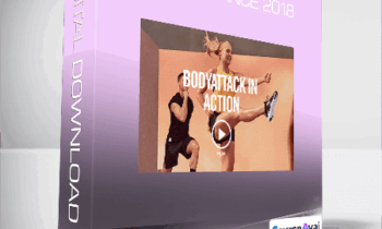 Les Mills - Bodybalance 2018