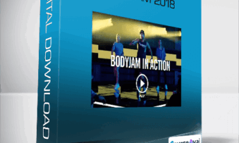 Les Mills - BODYJAM 2018