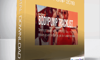 Les Mills - BodyPump 2018