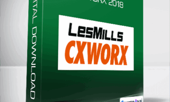 Les Mills - CXWORX 2018