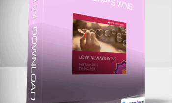 Matt Kahn  and Julie Dittmar - Love always wins