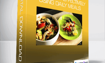 Christiana Amo-Kyereme - How to lose weight quickly and effectively using daily meals
