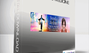 Mona Delfino - Sound as Medicine