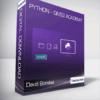 David Bombal - Python - GNS3 Academy